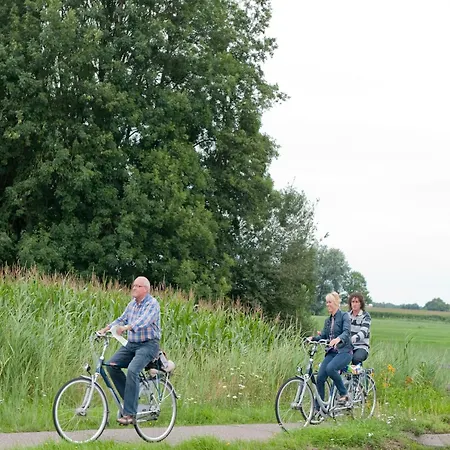 Сasa de vacaciones Beautiful In A Car-free Park